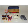 Image 7 : #13A PLAYMOBIL 3727 PLAYMOBIL 3727 ROMANI CIRCUS