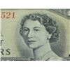 Image 3 : #19A 1954 CANADA $20 TWENTY DOLLAR BILL QE II