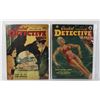Image 1 : GREATEST DETECTIVE CASES JANUARY 1946 WORN, AND