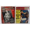 Image 1 : ACTUAL DETECTIVE STORIES MARCH 1938 WORN, AND