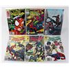 Image 1 : LOT OF MARVEL SPIDER MAN COMICS INCLUDING