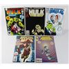 Image 1 : LOT OF MARVEL COMICS INCLUDING HULK 418