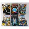 Image 1 : LOT OF MIXED MARVEL COMICS INCLUDING FANTASTIC 4
