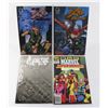 Image 1 : LOT OF MOSTLY MARVEL AVENGERS COMICS INCLUDING