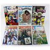 Image 1 : LOT OF MIXED MARVEL COMICS INCLUDING COUNT