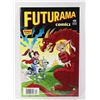 Image 1 : BONGO COMICS FUTURAMA #81 2016 LAST ISSUE