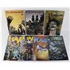 Image 1 : LOT OF IMAGE COMICS INCLUDING THE WALKING DEAD