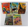 Image 1 : LOT OF GOLD KEY COMICS INCLUDING THE LITTLE