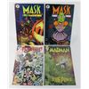 Image 1 : LOT OF DARK HORSE COMICS INCLUDING THE MASK,