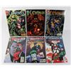 Image 1 : DC COMICS INCLUDING CATWOMAN 37 HARLEY QUINN 1