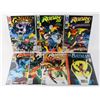 Image 1 : LOT OF ROBIN THEMED DC COMICS