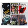 Image 1 : LOT OF BATMAN THEMED DC COMICS