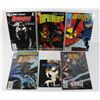 Image 1 : LOT OF BATMAN THEMED DC COMICS