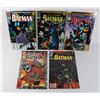 Image 1 : LOT OF BATMAN THEMED DC COMICS