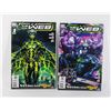 Image 1 : DC DETECTIVE COMICS THE WEB #1 + #2 NOV 2009