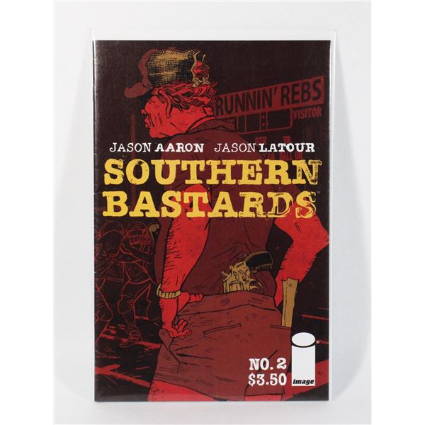 IMAGE COMICS SOUTHERN BASTARDS #2 2014