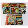 Image 1 : LOT OF DC STRANGE ADVENTURES COMICS