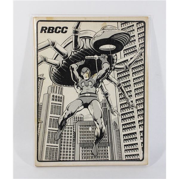 ROCKET'S BLAST COMICOLLECTOR #135 1977