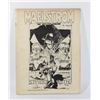 Image 1 : MAELSTROM THE ULTIMATE FANZINE #1 SPRING 74