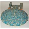 Image 3 : #435A STAR TREK MODEL KIT SPACESHIP PARTS LOT