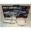 Image 1 : #435G  KRE-O STAR TREK USS ENTERPRISE 2013 W/ BOX