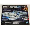 Image 5 : #435G  KRE-O STAR TREK USS ENTERPRISE 2013 W/ BOX