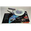 Image 5 : #435I STAR TREK 3D POP UP BOOK 1996 HARDCOVER