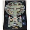 Image 4 : #435K STAR TREK TNG VCR BOARD GAME 1993 INCLUDES