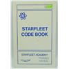 Image 2 : #435N 1978 STARFLEET CODE BOOK STARFLEET ACADEMY