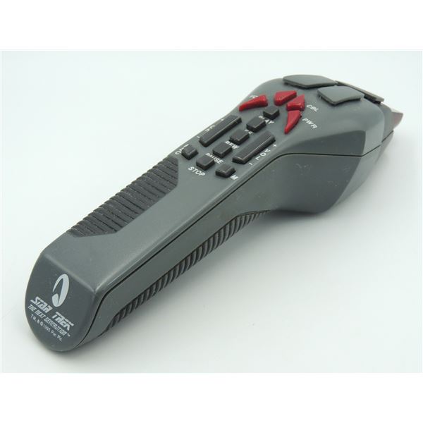 #435O TELEMANIA  STAR TREK TNG REMOTE CONTROL