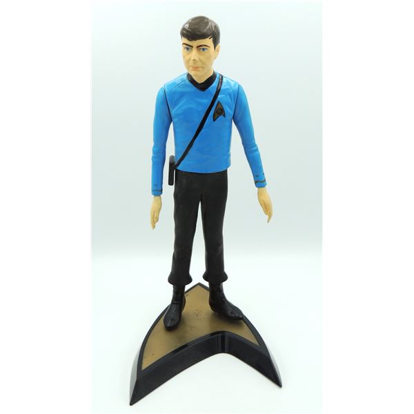 #435P 1991 HAMILTON 11 INCH STAR TREK FIGURE