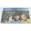 Image 1 : #435W STAR TREK 50TH ANNIVERSARY STAMP BOOKLET