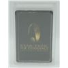 Image 1 : #435Y STAR TREK EXPERIENCE LAS VEGAS PLAYING CARDS