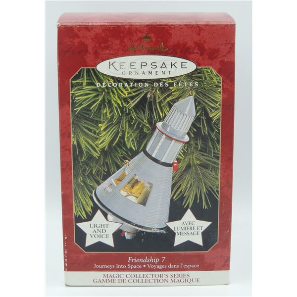 #794B SPACE RACE NASA MERCURY ATLAS FRIENDSHIP 7