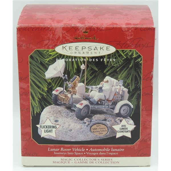 #794C SPACE RACE NASA LUNAR ROVER VEHICLE 1999