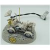 Image 2 : #794C SPACE RACE NASA LUNAR ROVER VEHICLE 1999