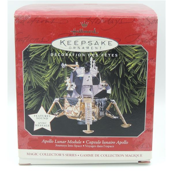 #794D SPACE RACE NASA APOLLO LUNAR MODULE 1998