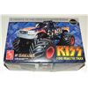 Image 1 : #716C AMT 1:25 KISS FORD MONSTER TRUCK MODEL KIT