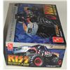 Image 6 : #716C AMT 1:25 KISS FORD MONSTER TRUCK MODEL KIT