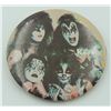 Image 2 : #716E 1970'S KISS BAND BUTTONS LOT OF 2