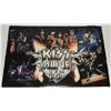 Image 1 : #716F  2008 KISS ALIVE 35 VINTAGE POSTER WORN