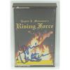 Image 13 : #9A SIGNED YNGWIE MALMSTEEN RISING FORCE CASSETTE