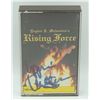 Image 1 : #9A SIGNED YNGWIE MALMSTEEN RISING FORCE CASSETTE