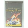 Image 2 : #9A SIGNED YNGWIE MALMSTEEN RISING FORCE CASSETTE