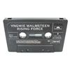 Image 5 : #9A SIGNED YNGWIE MALMSTEEN RISING FORCE CASSETTE