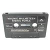 Image 6 : #9A SIGNED YNGWIE MALMSTEEN RISING FORCE CASSETTE
