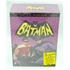 Image 1 : #9B SEALED BATMAN THE COMPLETE SERIES DVD SET