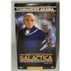 Image 2 : #13C BATTLESTAR GALACTICA COMMANDER ADAMA