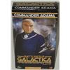 Image 4 : #13C BATTLESTAR GALACTICA COMMANDER ADAMA
