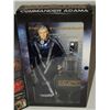 Image 6 : #13C BATTLESTAR GALACTICA COMMANDER ADAMA